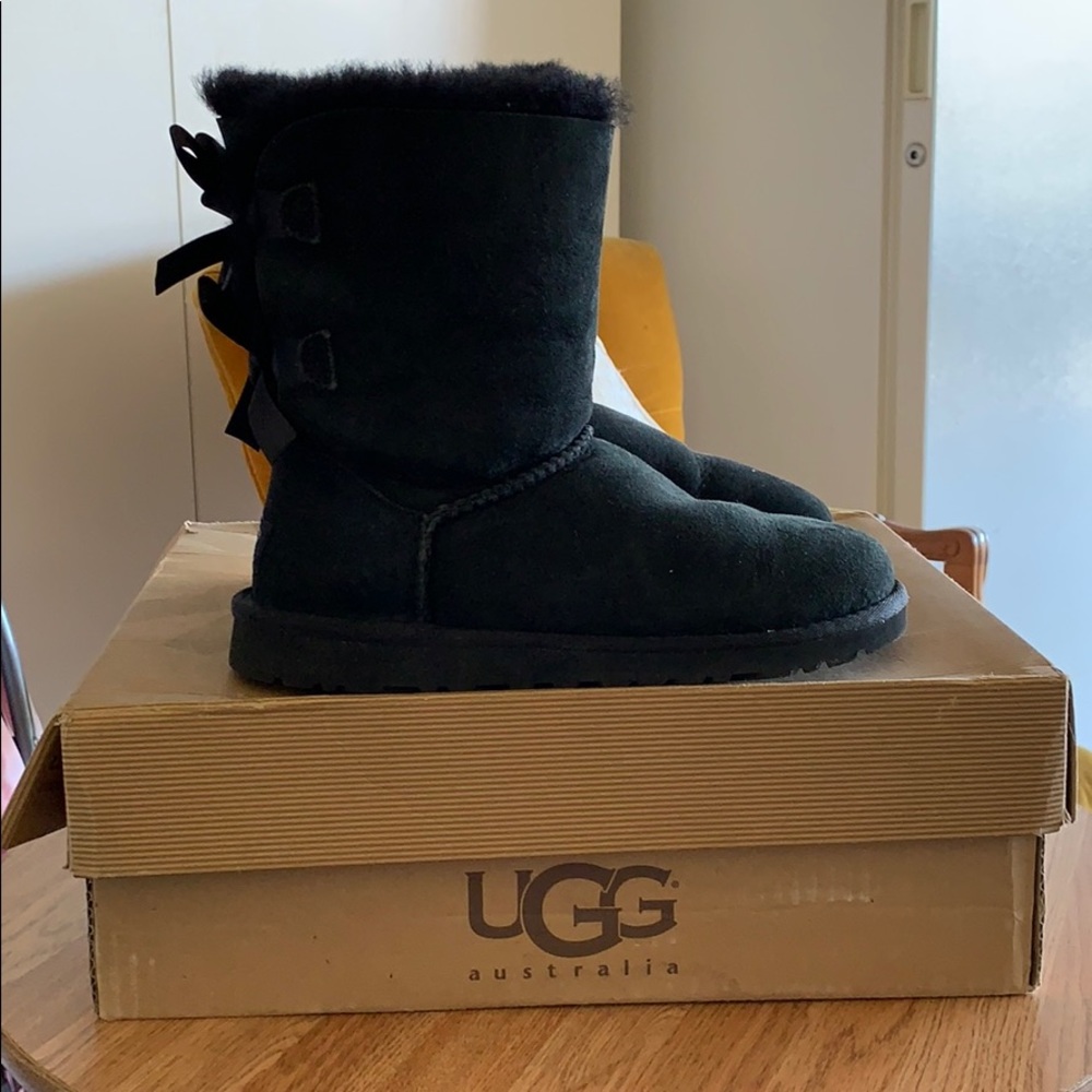 Ugg Bailey Bow boots